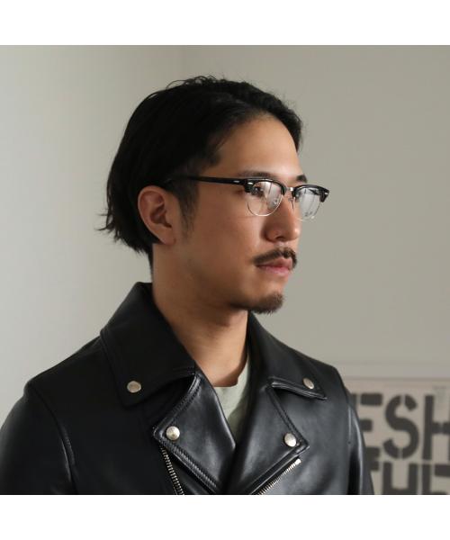 レイバン Ray-Ban Ray-Ban メガネ CLUBMASTER OPTICS RB5154 (2000/ブラック) 2000/ブラック