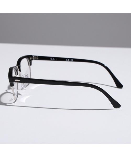 レイバン Ray-Ban Ray-Ban メガネ CLUBMASTER OPTICS RB5154 (2000/ブラック) 2000/ブラック