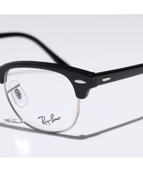 レイバン Ray-Ban Ray-Ban メガネ CLUBMASTER OPTICS RB5154 (2000/ブラック) 2000/ブラック