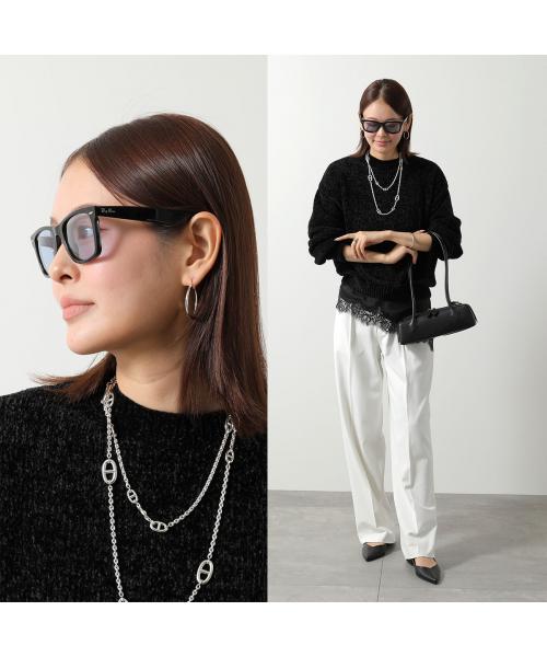 レイバン Ray-Ban Ray-Ban サングラス ORIGINAL WAYFARER CLASSIC RB2140F (901/64/BLACK/BLUE-GREY) 901/64/BLACK/BLUE-GREY