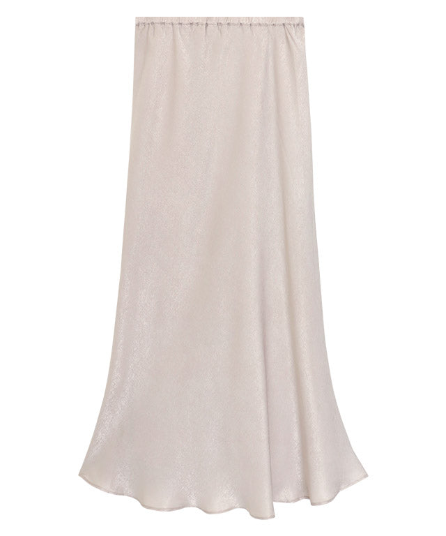 ラス RASW 【低身長向け】サテンバイヤススカート