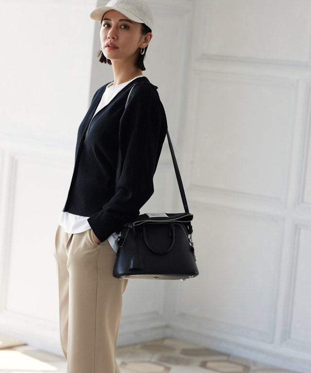 ラス RASW 【低身長向け】テーパードパンツ