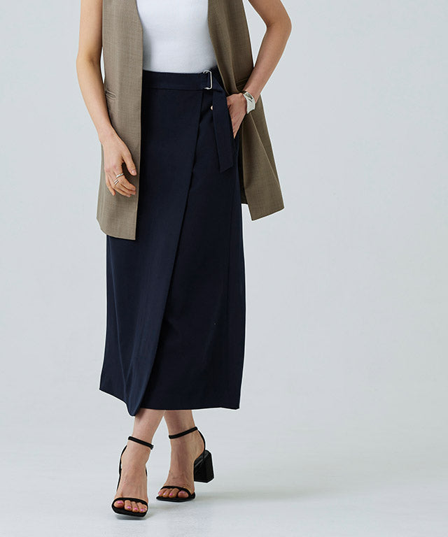 板條rasw側腰帶腿裙