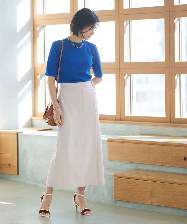 板條rasw側腰帶腿裙