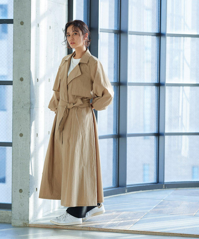 RASW 2way Trench Coat