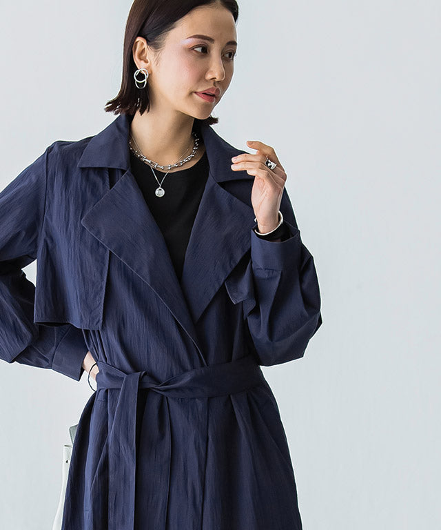 RASW 2way Trench Coat