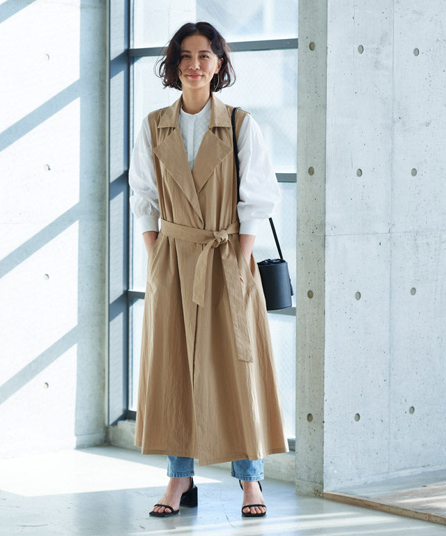 RASW 2way Trench Coat