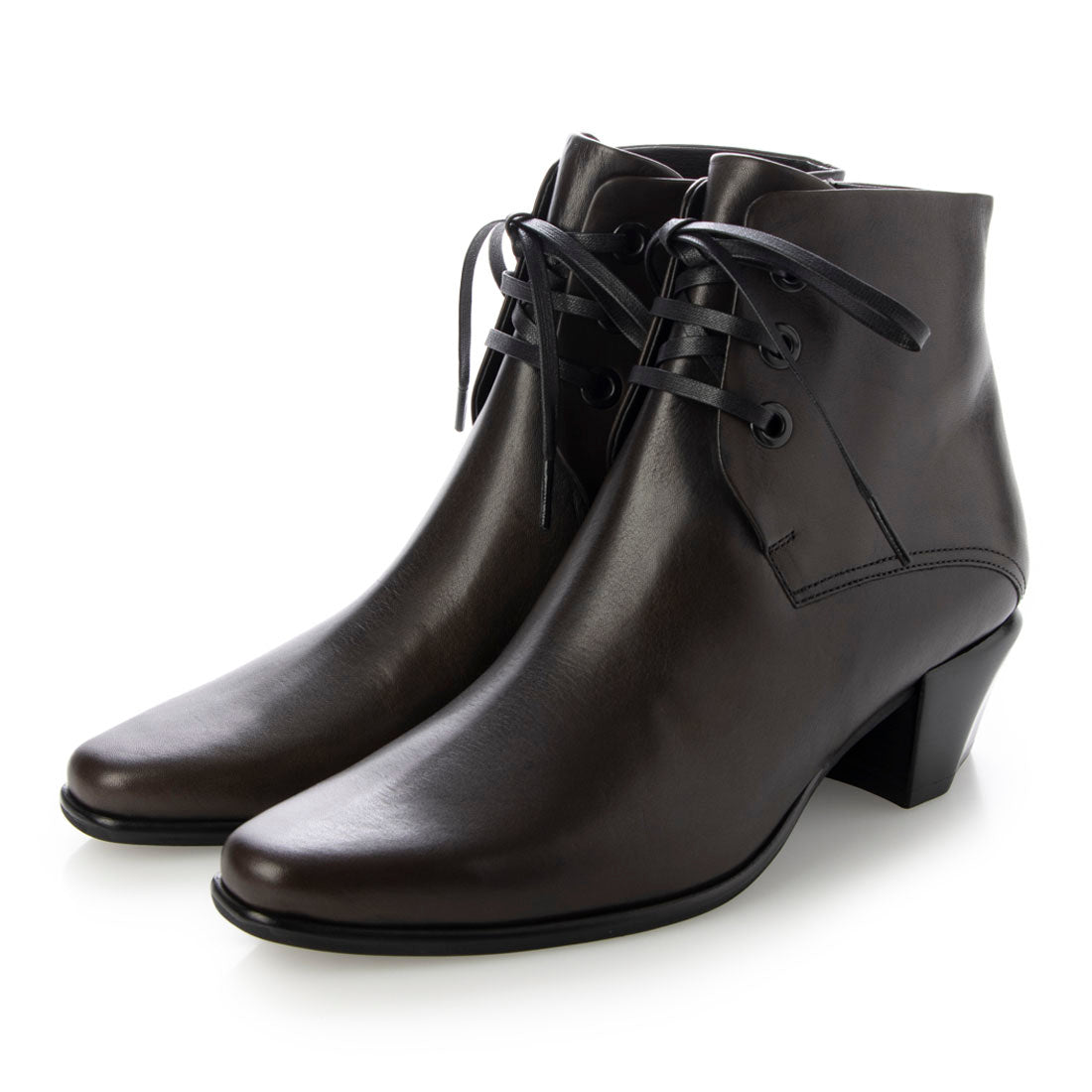 RABOKIGOSHI works 45mm genuine leather chukka boots