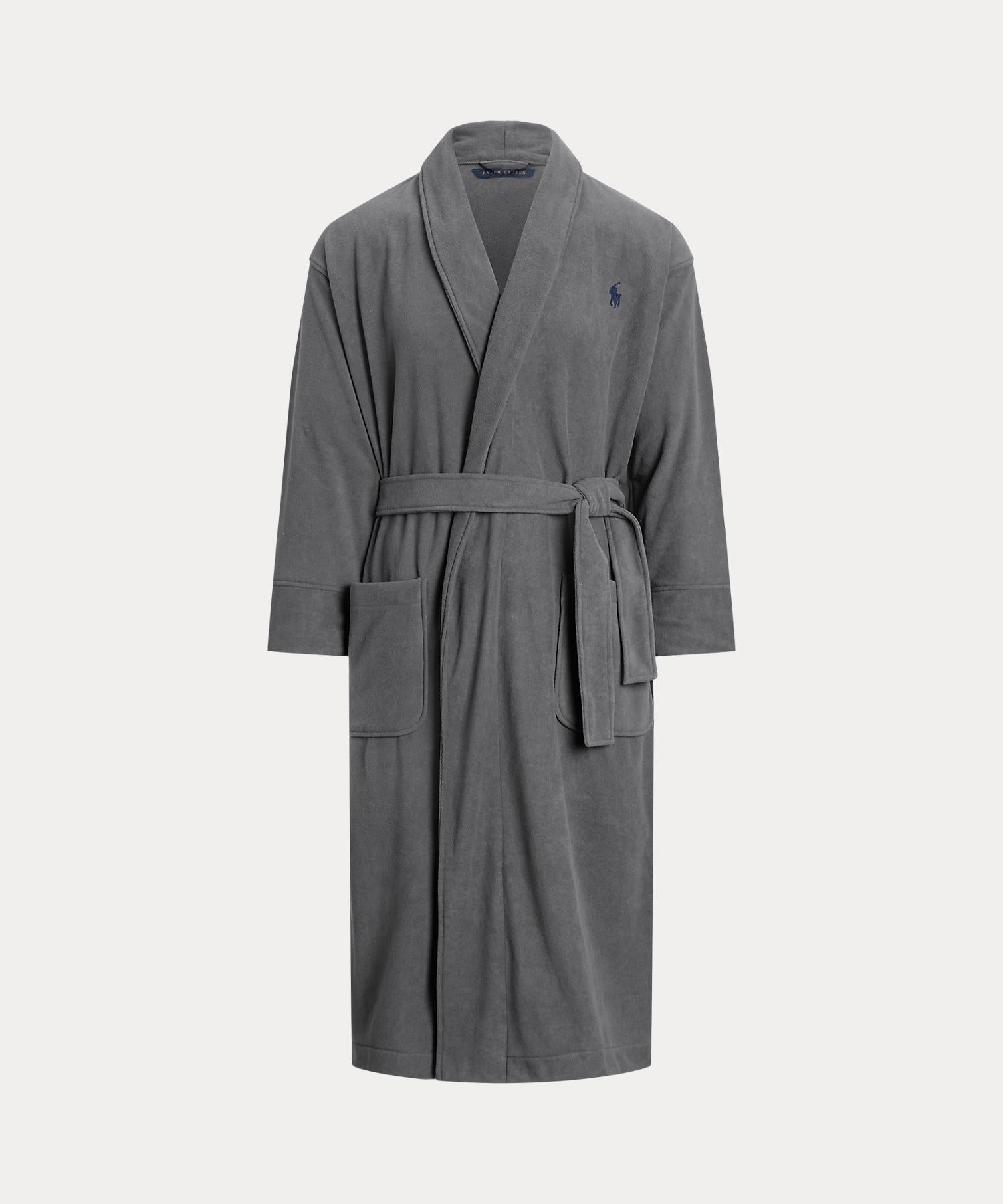 ラルフ ローレン ホーム RALPH LAUREN HOME Flinton ローブ/スモール サイズ (020グレー) 020グレー