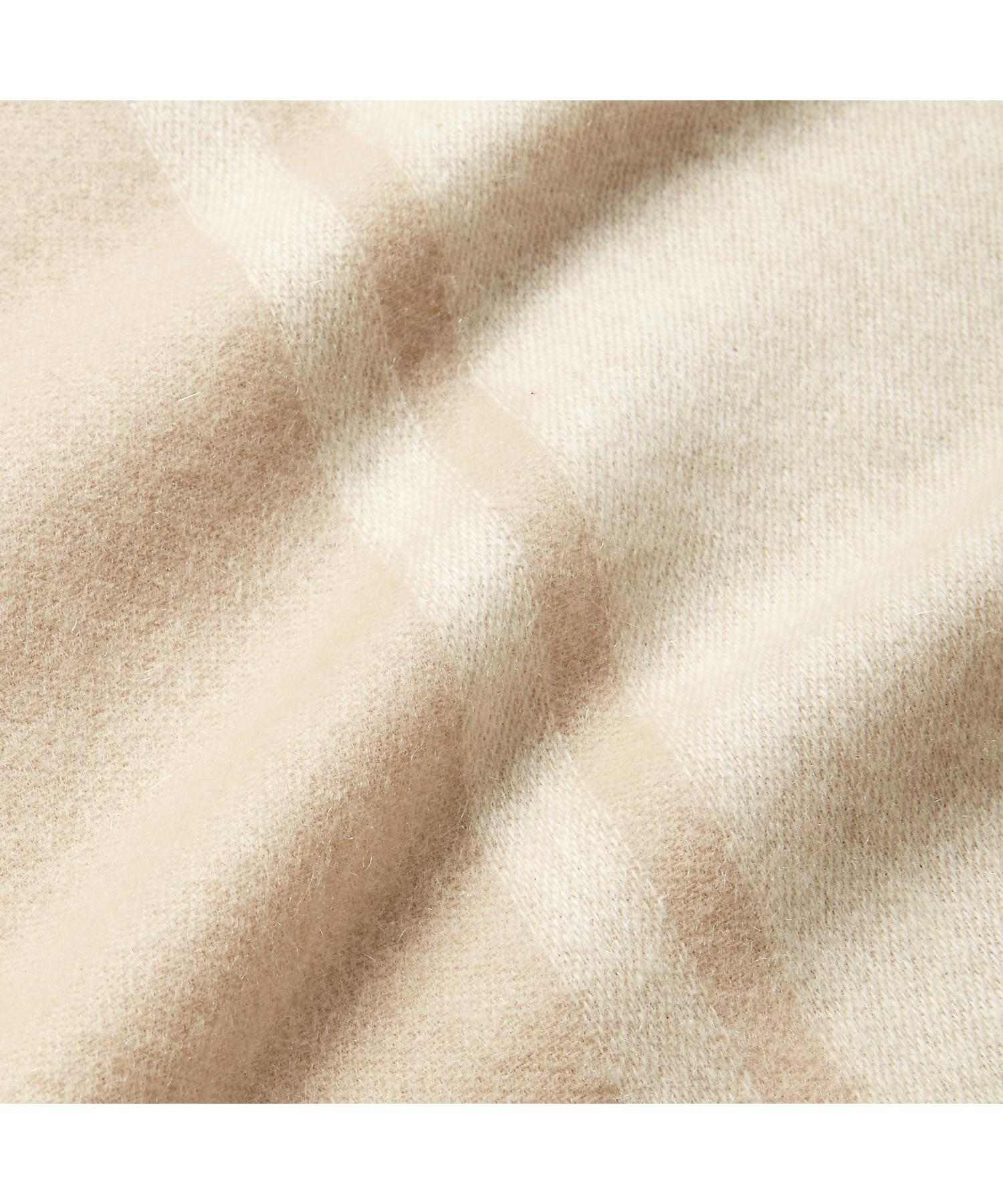 ラルフ ローレン ホーム RALPH LAUREN HOME Hawkins ハーフ ブランケット (250ブラウン) 250ブラウン