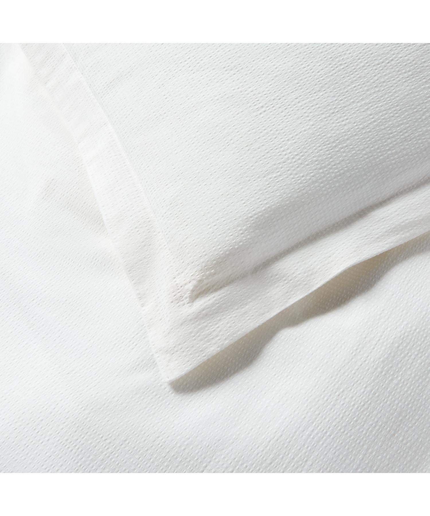 ラルフ ローレン ホーム RALPH LAUREN HOME シアサッカー ストライプ デュベ カバー/クイーンサイズ (100ホワイト) 100ホワイト