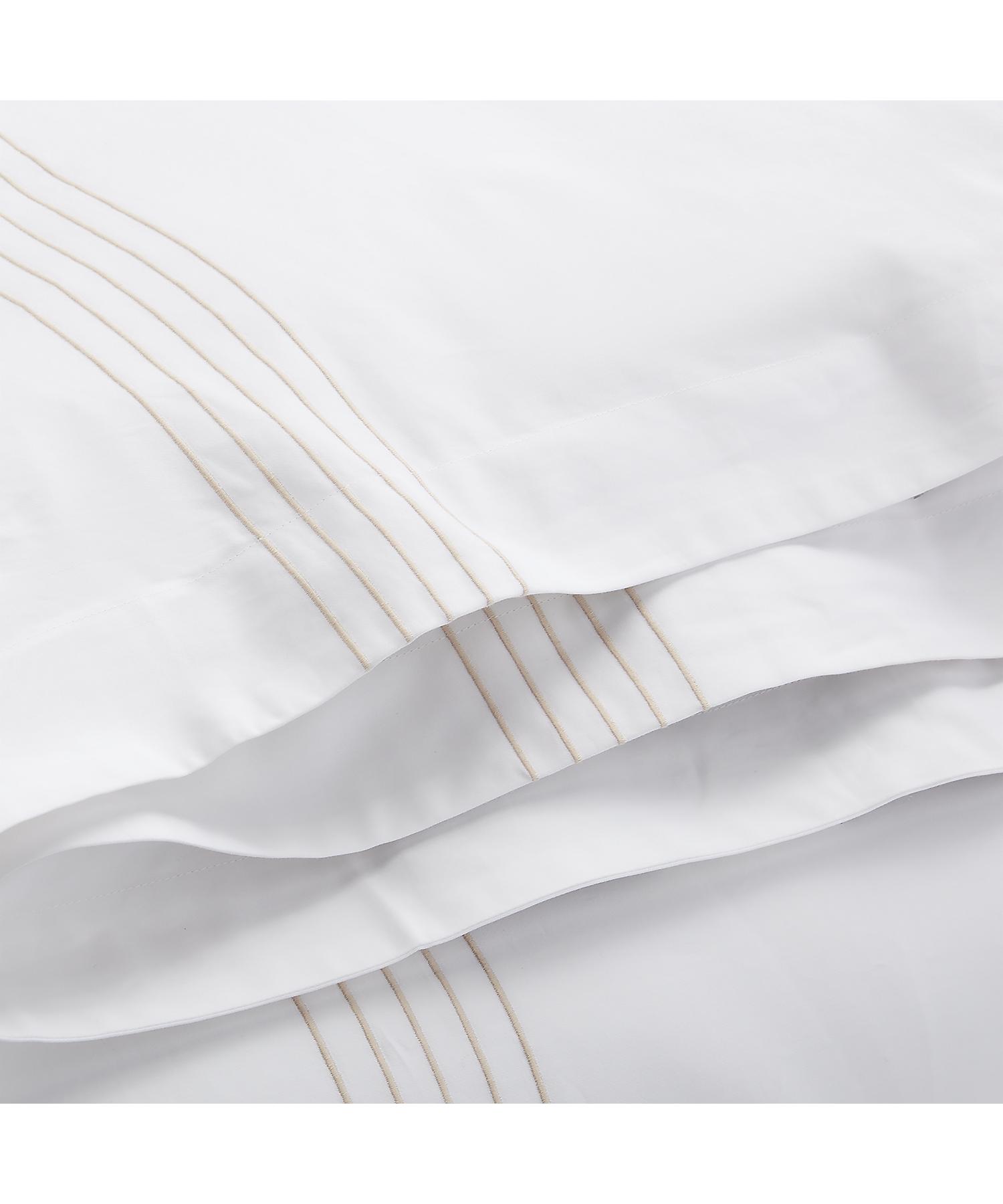 ラルフ ローレン ホーム RALPH LAUREN HOME オーガニック コットン サティーン ハンカチーフ ドゥーヴェ /ダブルサイズ (270ブラウン) 270ブラウン