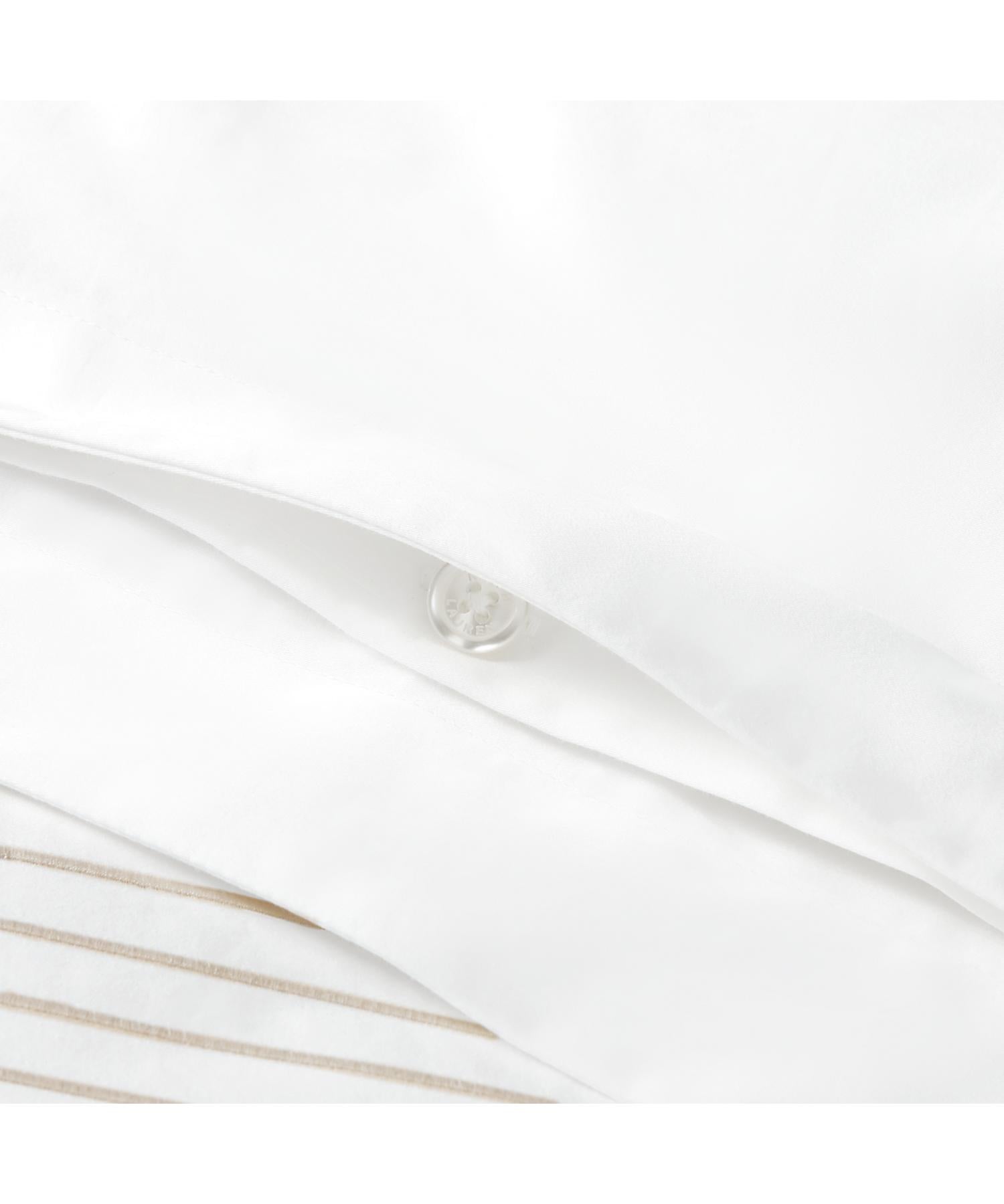 ラルフ ローレン ホーム RALPH LAUREN HOME オーガニック コットン サティーン ハンカチーフ ドゥーヴェ /ダブルサイズ (270ブラウン) 270ブラウン