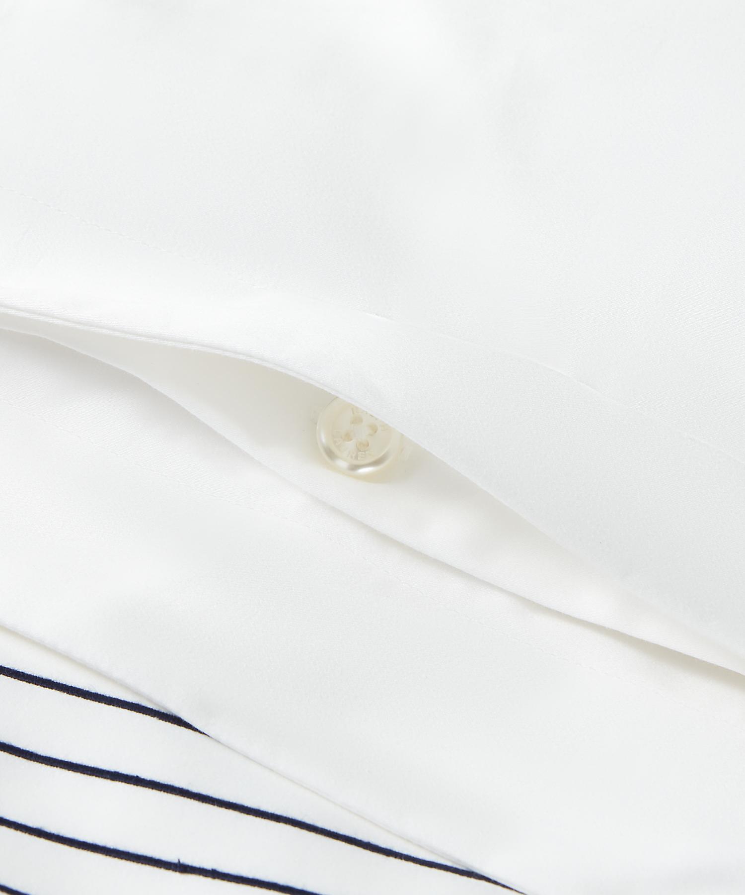 ラルフ ローレン ホーム RALPH LAUREN HOME オーガニック コットン サティーン ハンカチーフ デュベ カバー/ダブルサイズ (410ネイビー) 410ネイビー