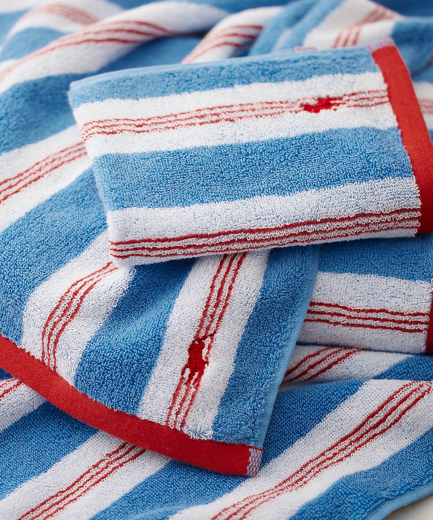 ラルフ ローレン ホーム RALPH LAUREN HOME Cora タオル (400ブルー) 400ブルー