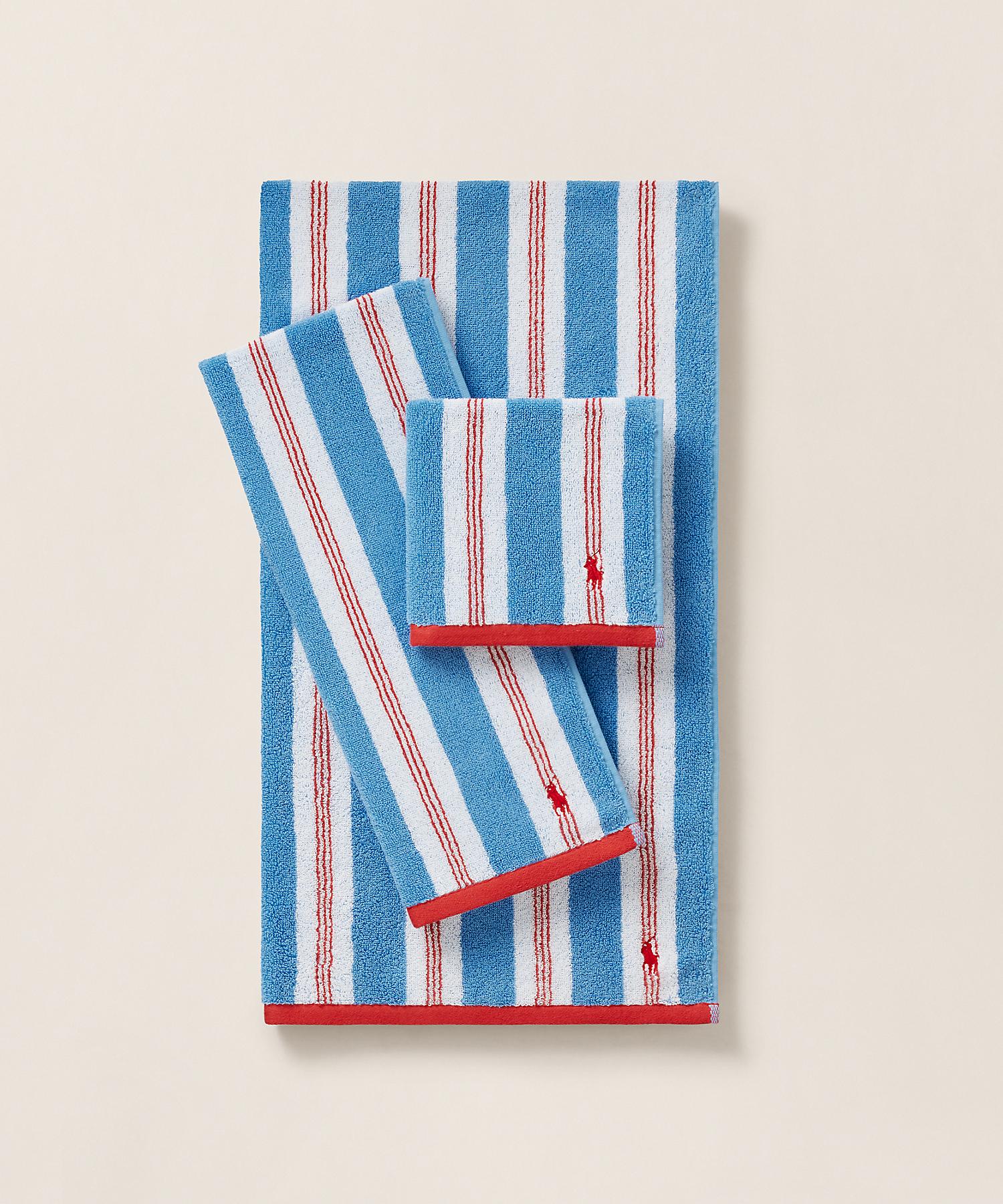 ラルフ ローレン ホーム RALPH LAUREN HOME Cora タオル (400ブルー) 400ブルー