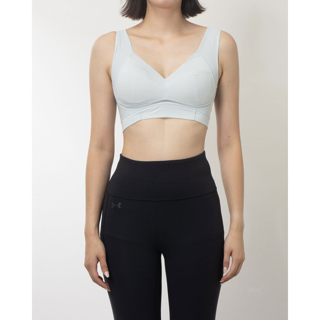 ラクシテスッキリ 楽してスッキリ 吸水速乾ソフトフィットサポートノンワイヤーブラ