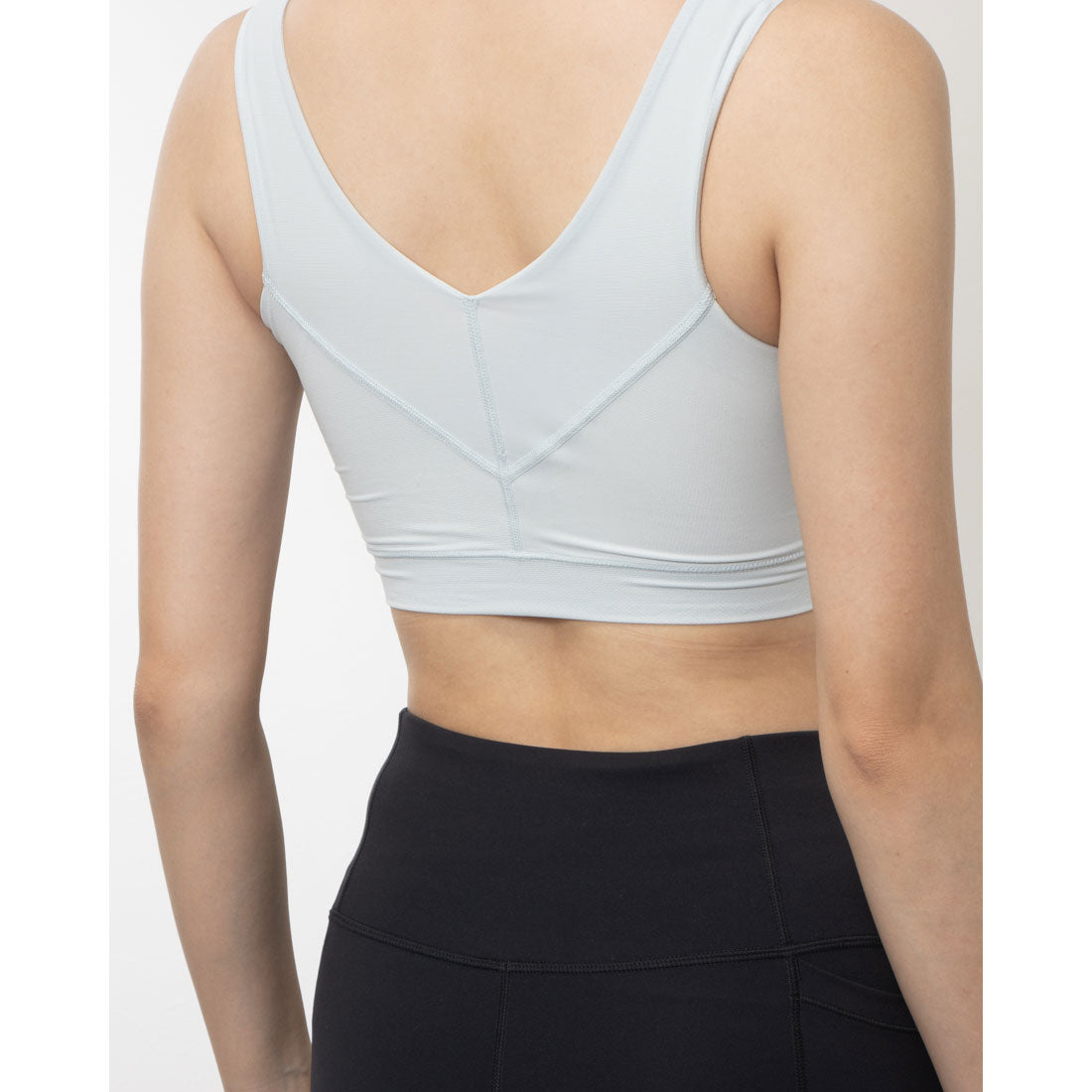 ラクシテスッキリ 楽してスッキリ 吸水速乾ソフトフィットサポートノンワイヤーブラ