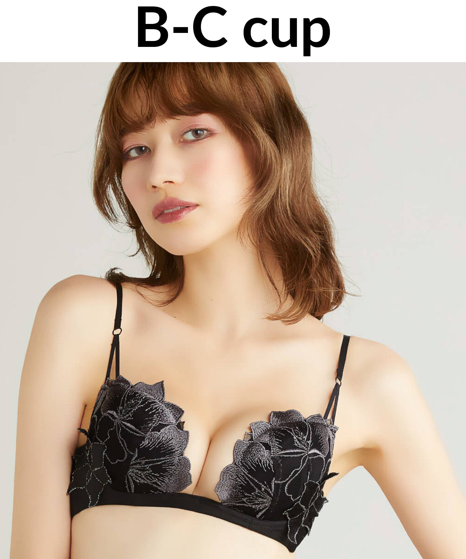 RAVIJOUR Full Bloom Hot Lift Single Bra