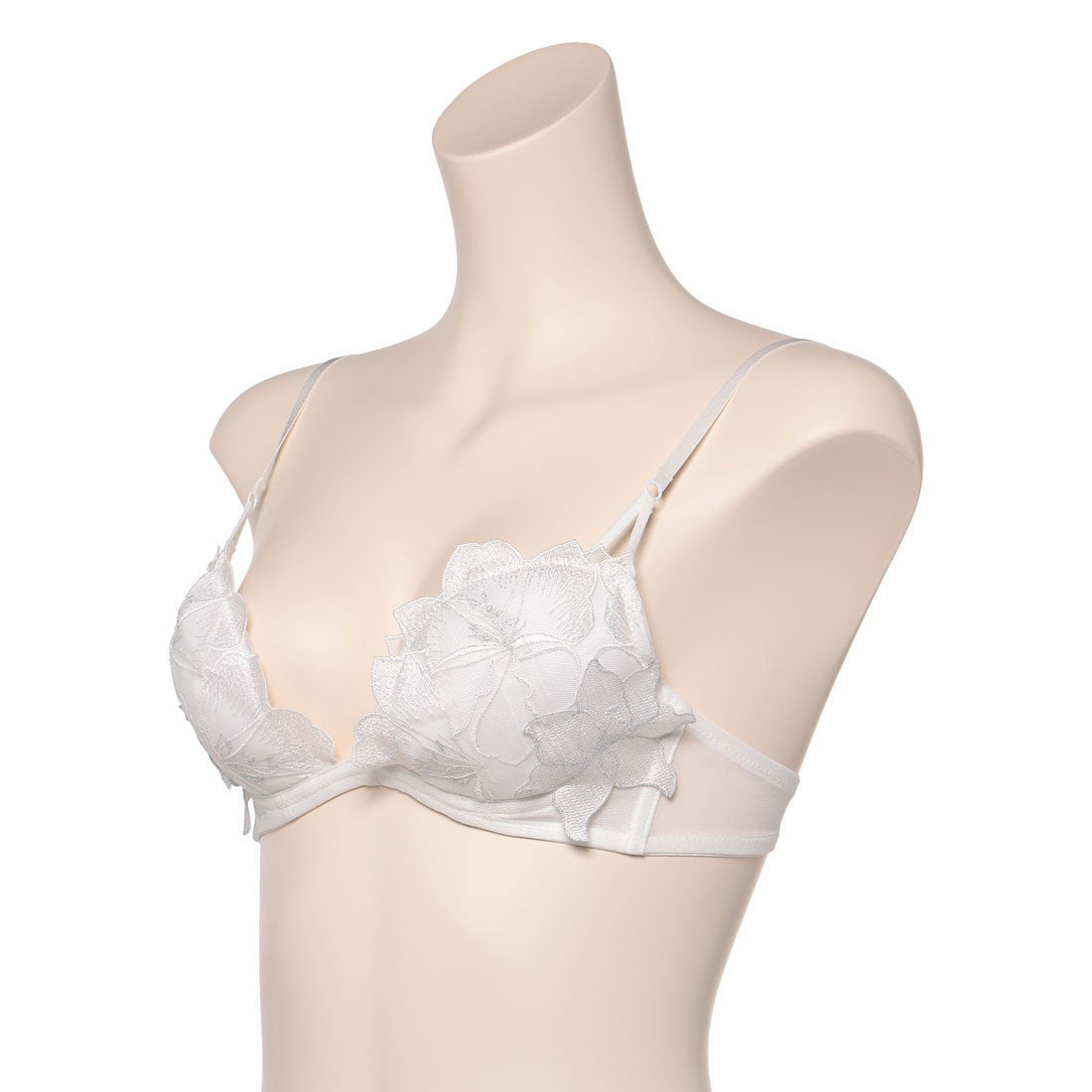 RAVIJOUR Full Bloom Hot Lift Single Bra