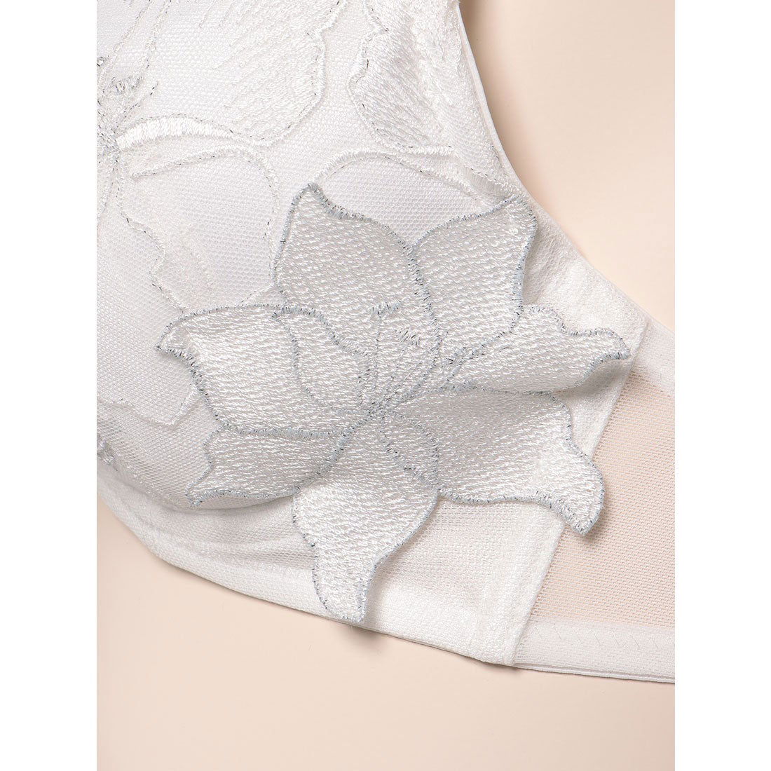RAVIJOUR Full Bloom Hot Lift Single Bra