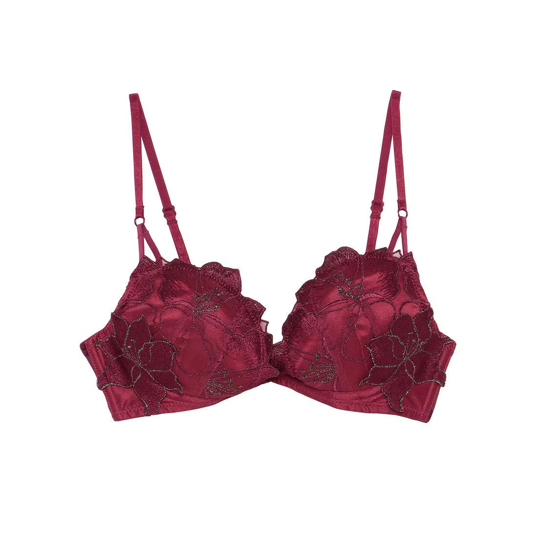 RAVIJOUR Full Bloom Hot Lift Single Bra