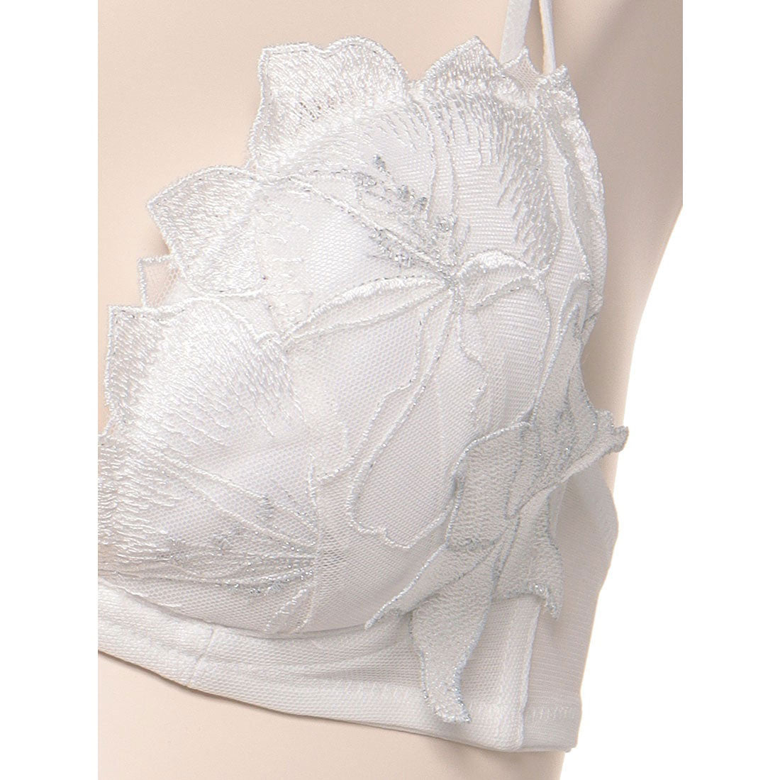 RAVIJOUR Full Bloom Hot Lift Single Bra