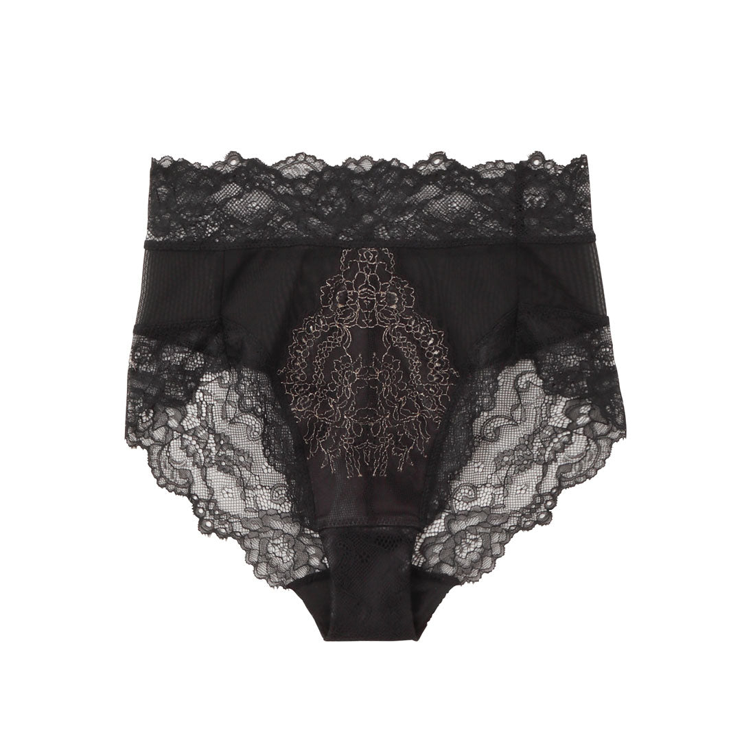 ラヴィジュール RAVIJOUR ラヴィミー ravime エフェメールハイライズ 単品ショーツ【返品不可商品】 (BLACK) BLACK