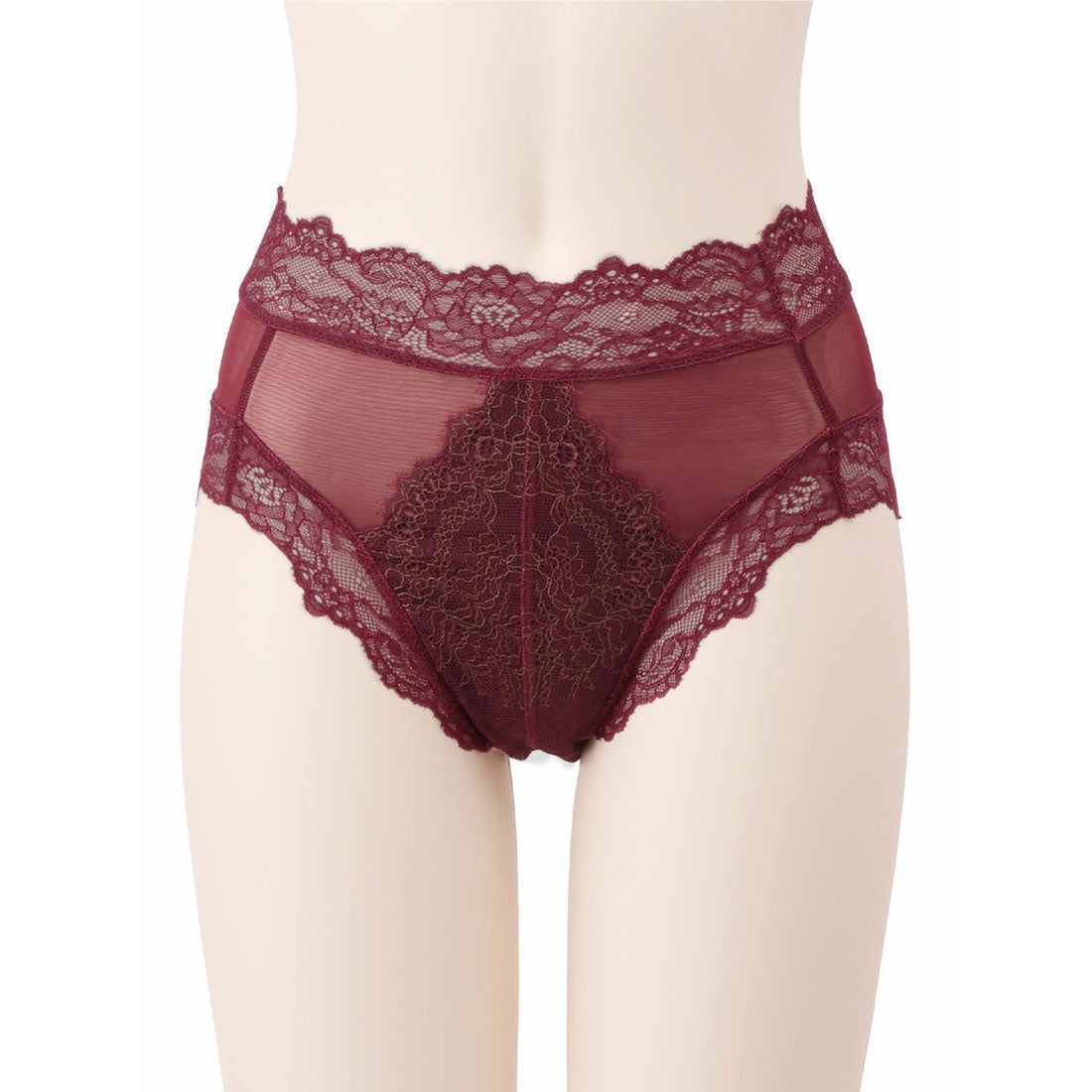 ラヴィジュール RAVIJOUR ラヴィミー ravime エフェメールハイライズ 単品ショーツ【返品不可商品】 (BLACK) BLACK