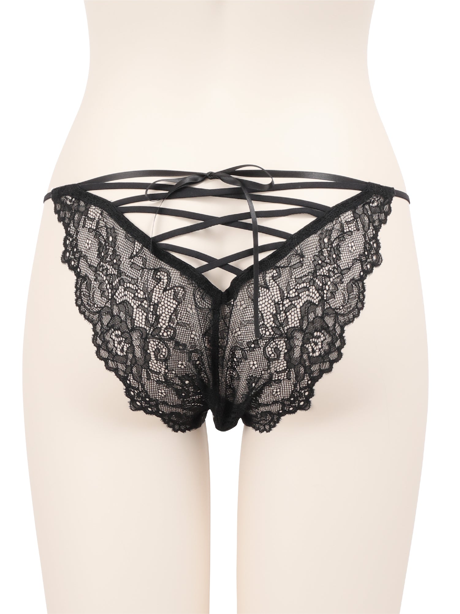 ラヴィジュール RAVIJOUR ビタークロス ショーツ【返品不可商品】 (BLACK) BLACK