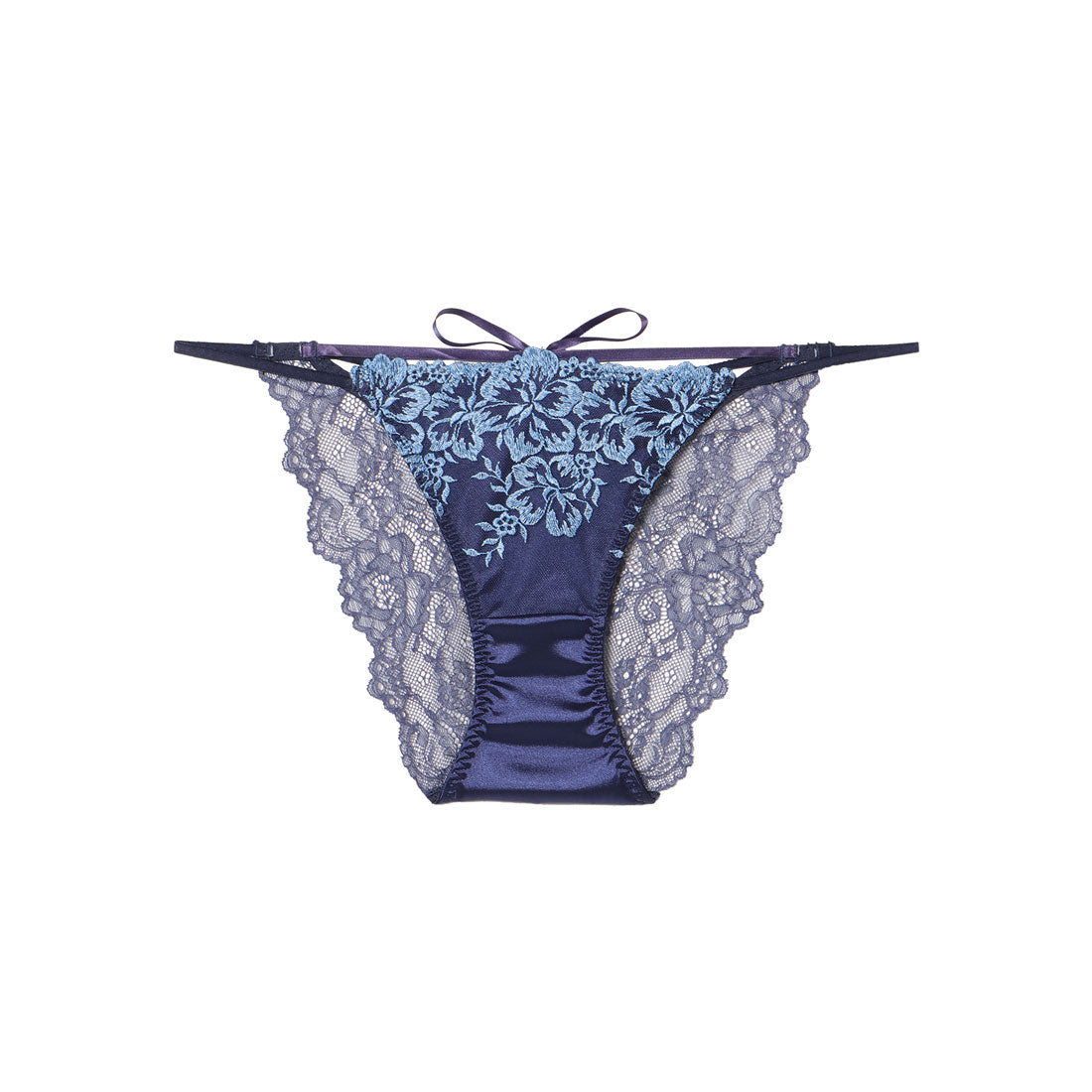 ラヴィジュール RAVIJOUR ビタークロス 単品ショーツ【返品不可商品】 (NAVY) NAVY