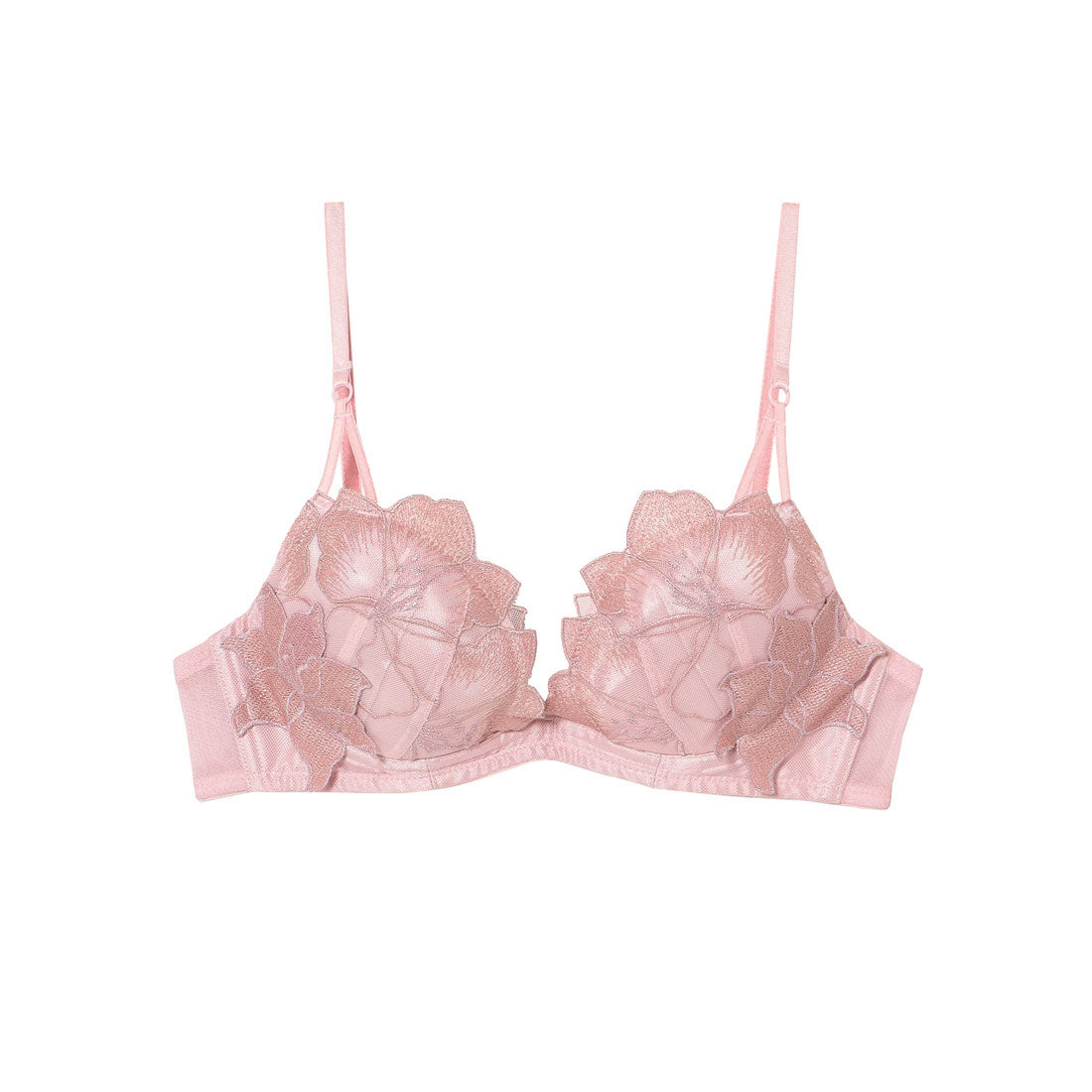 RAVIJOUR Full Bloom Hot Lift Single Bra