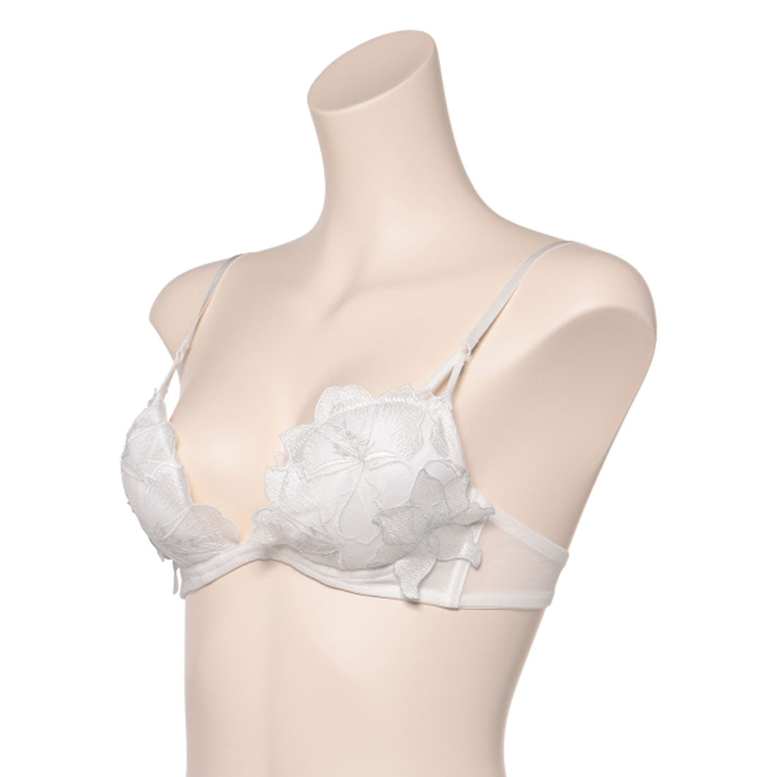 RAVIJOUR Full Bloom Hot Lift Single Bra