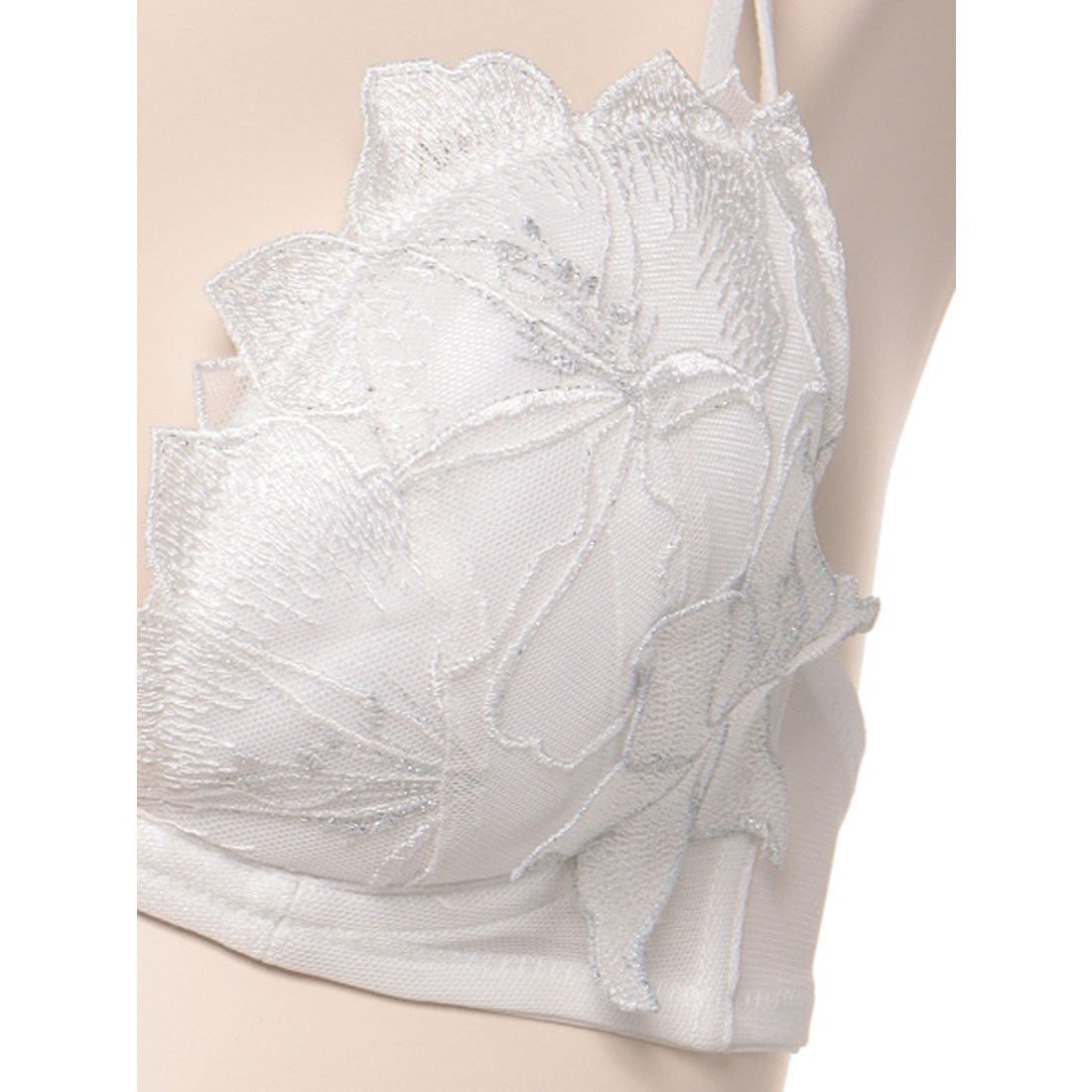RAVIJOUR Full Bloom Hot Lift Single Bra