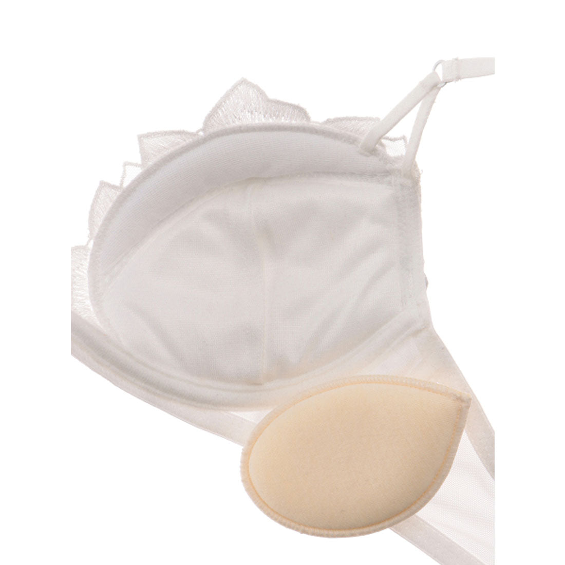 RAVIJOUR Full Bloom Hot Lift Single Bra