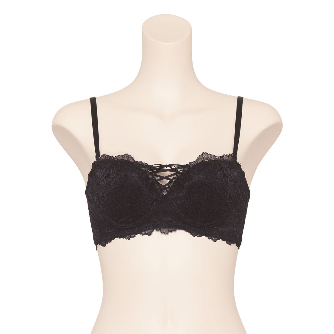 RAVIJOUR Corinne Glamorous Skinny Bra