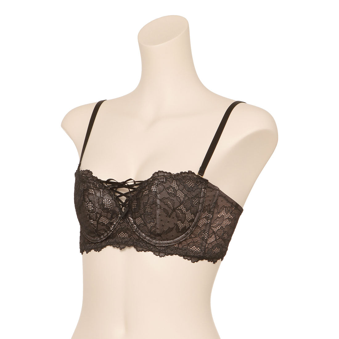RAVIJOUR Corinne Glamorous Skinny Bra