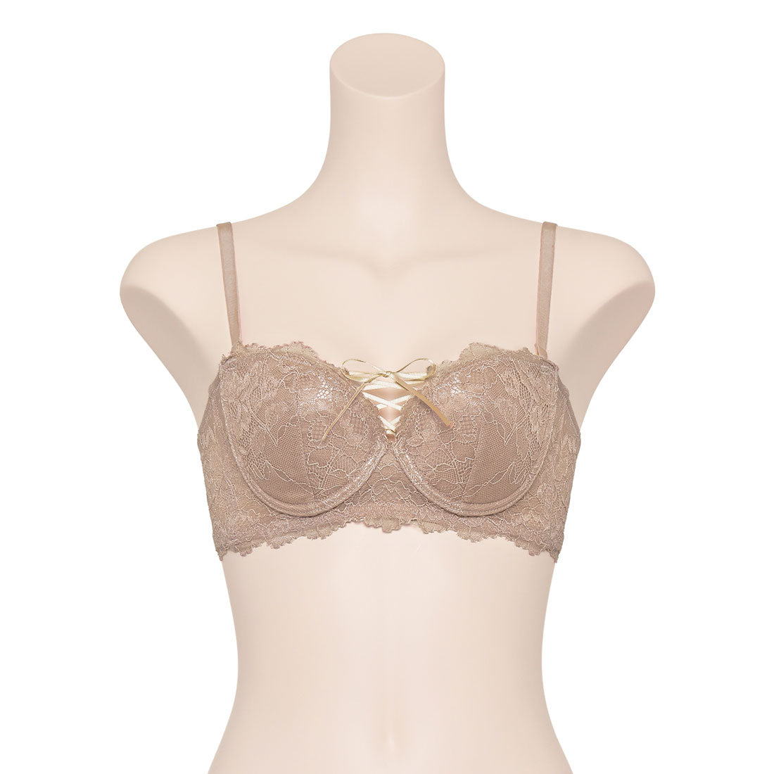 RAVIJOUR Corinne Glamorous Skinny Bra