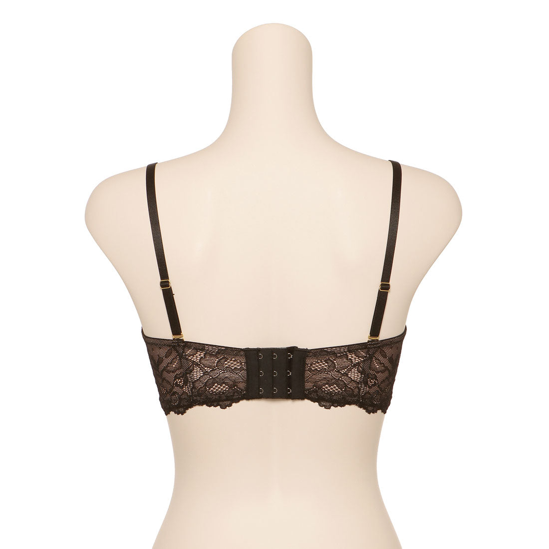 RAVIJOUR Corinne Glamorous Skinny Bra