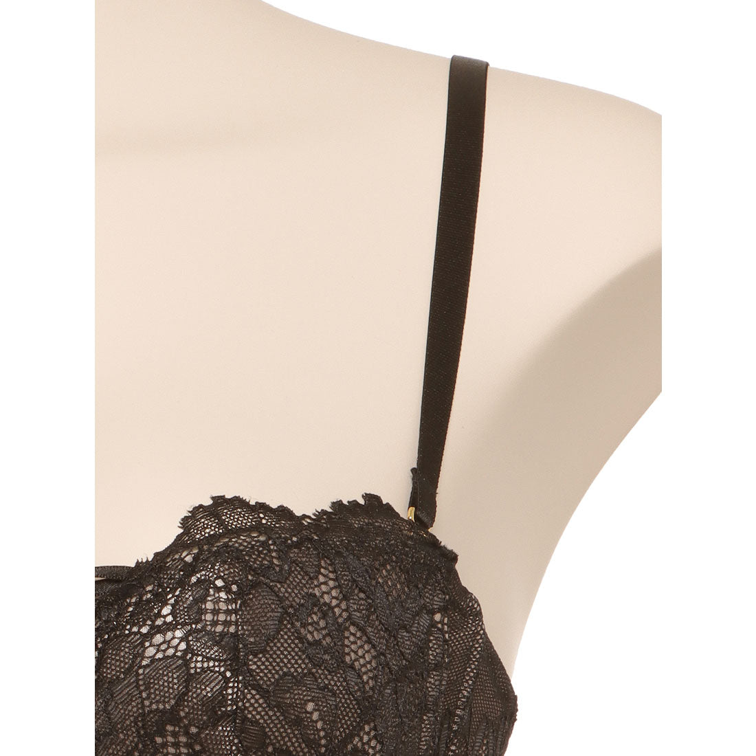 RAVIJOUR Corinne Glamorous Skinny Bra