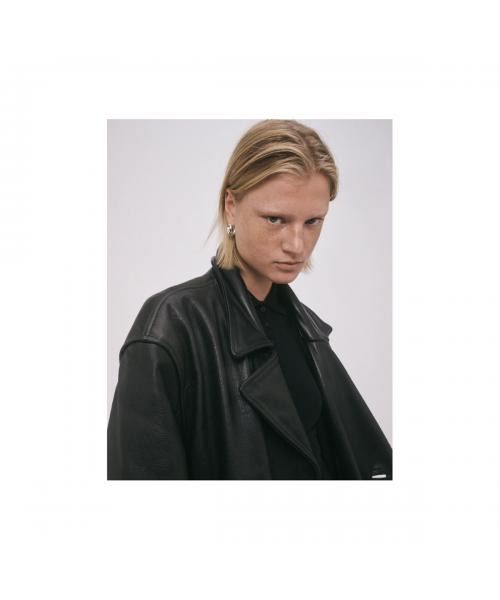 ラグバッグ RAGBAG RAGBAG ピアス Oculus オキュラス 12087 フープ (シルバー) シルバー