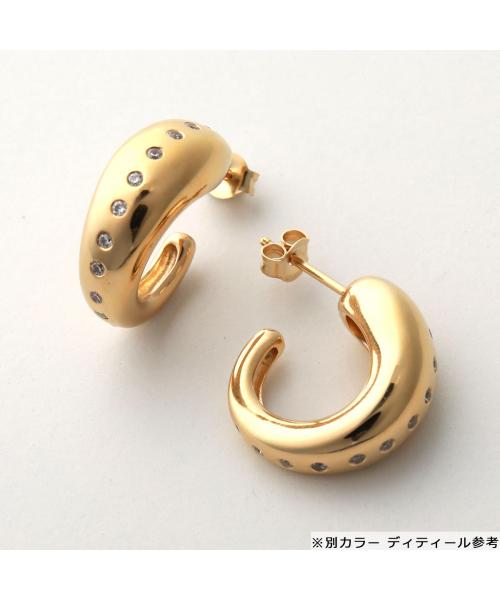 ラグバッグ RAGBAG RAGBAG ピアス Oculus オキュラス 12087 フープ (シルバー) シルバー