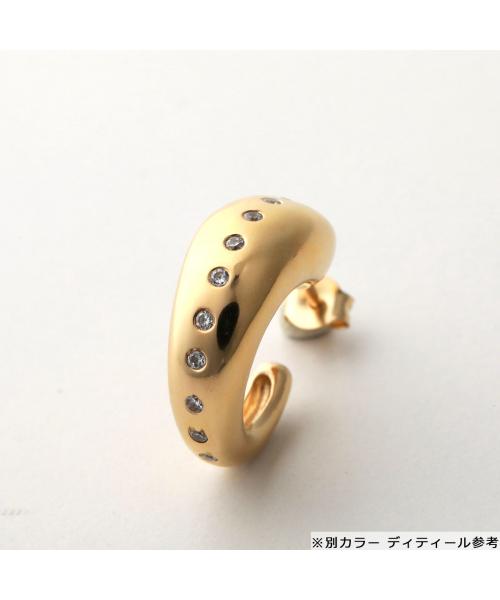 ラグバッグ RAGBAG RAGBAG ピアス Oculus オキュラス 12087 フープ (シルバー) シルバー