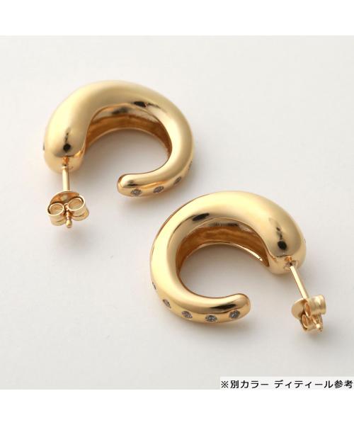 ラグバッグ RAGBAG RAGBAG ピアス Oculus オキュラス 12087 フープ (シルバー) シルバー