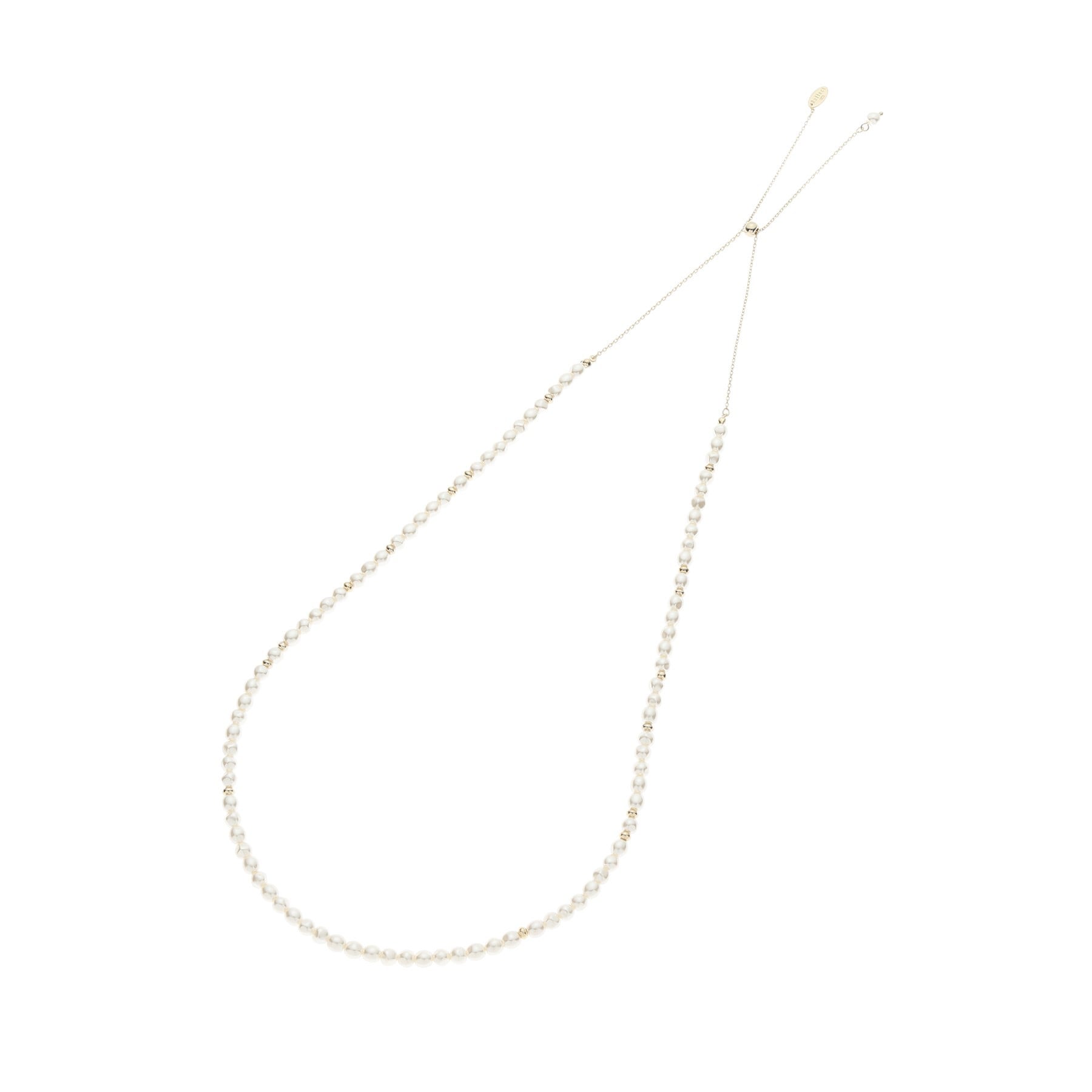 リフレクト Reflect 【フォーマル/入卒】パール調デザインネックレス (ゴールド(007)) ゴールド(007)