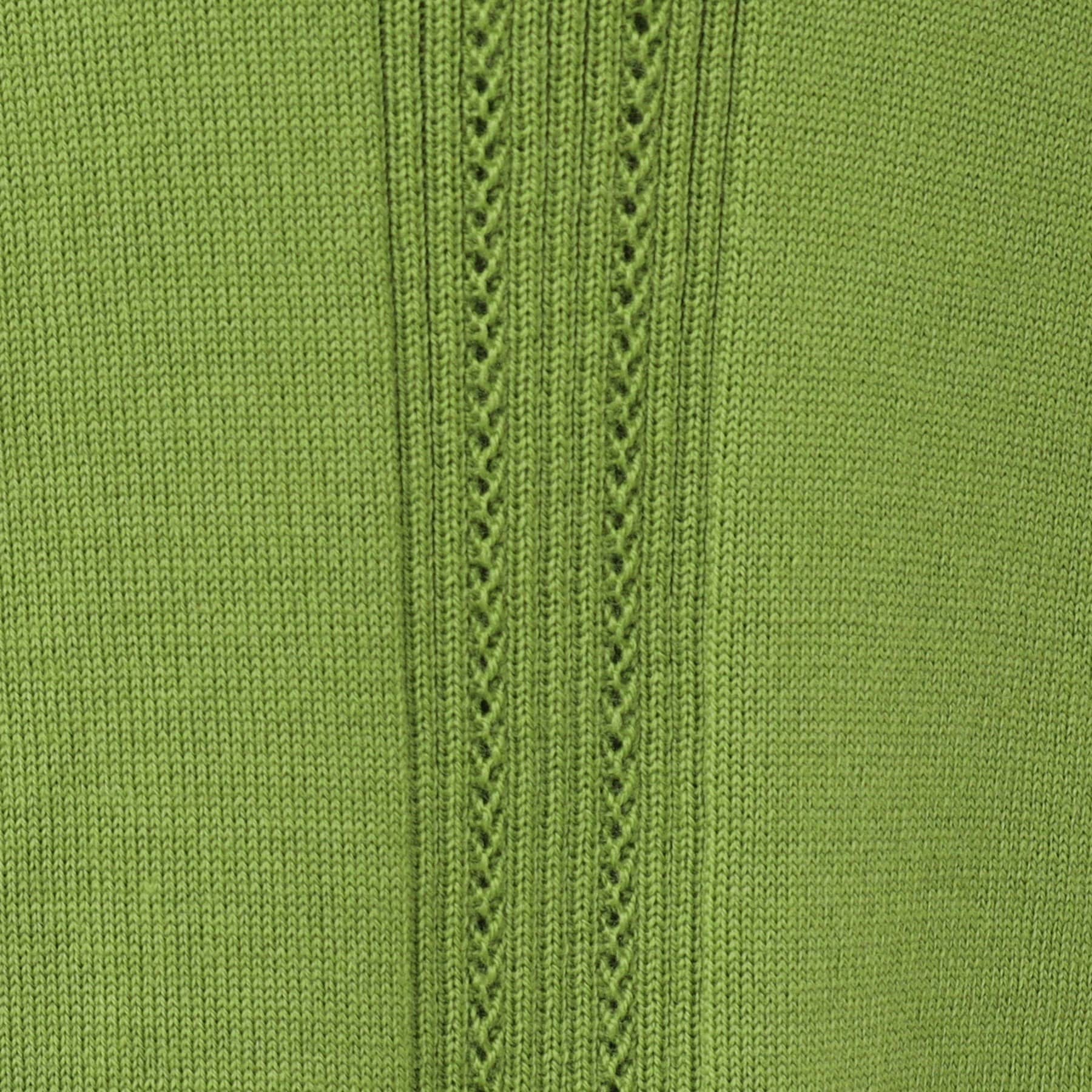 リフレクト Reflect 【セットアップ可】ソフトタッチカーディガン (グリーン(025)) グリーン(025)