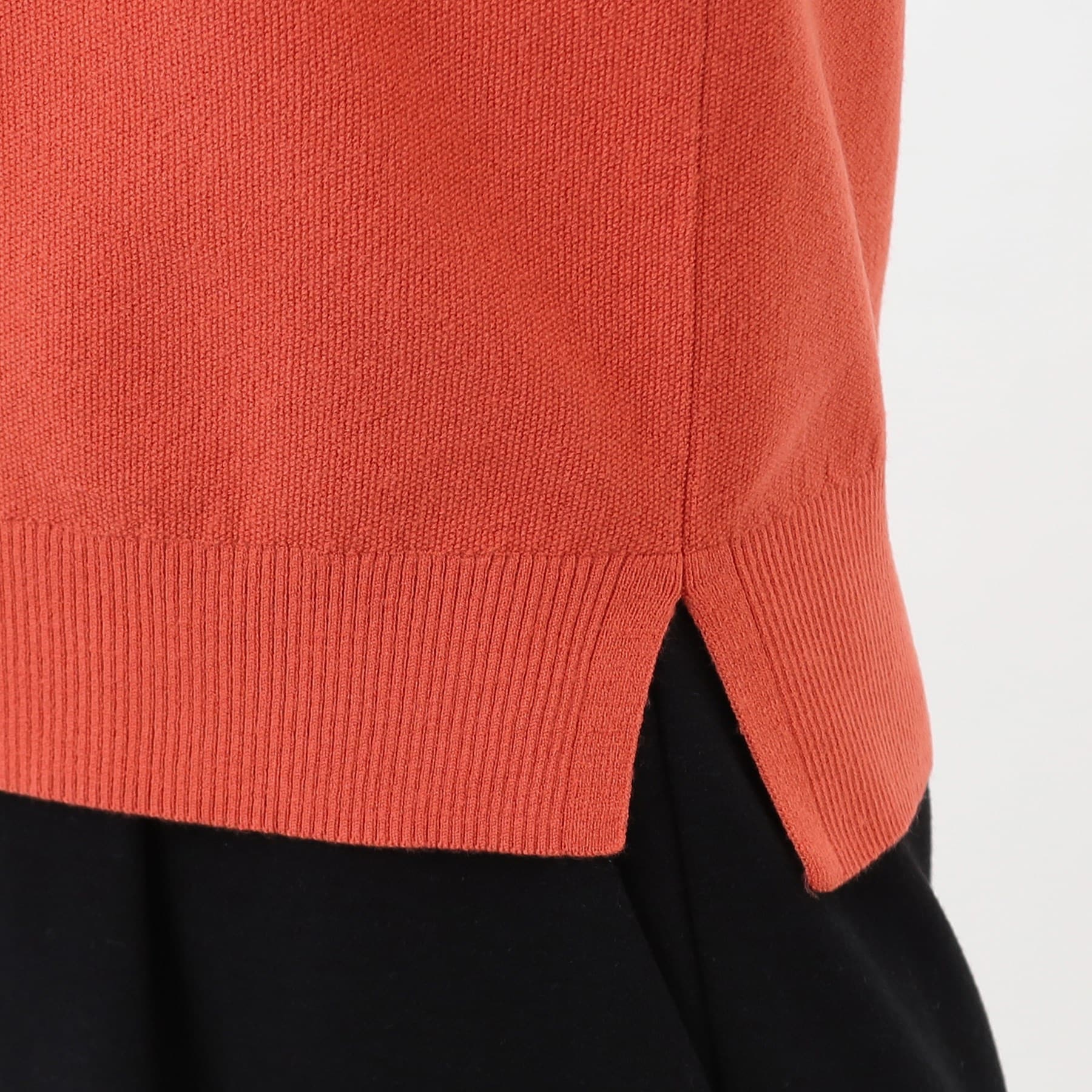 リフレクト Reflect 【マシンウォッシュ可】パフスリーブニット (オフホワイト(003)) オフホワイト(003)