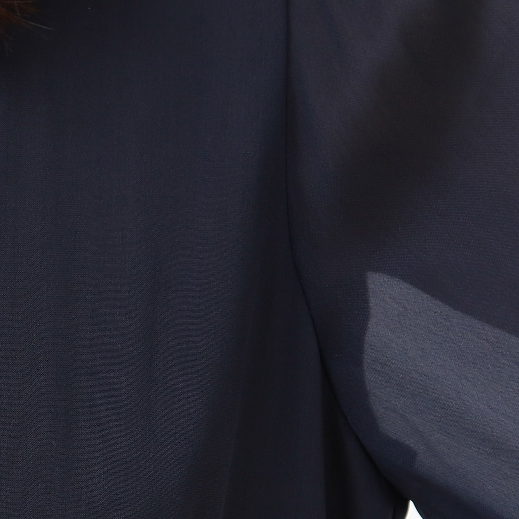 リフレクト Reflect 【手洗い可】フィットアンドフレアワンピース (ネイビー(094)) ネイビー(094)