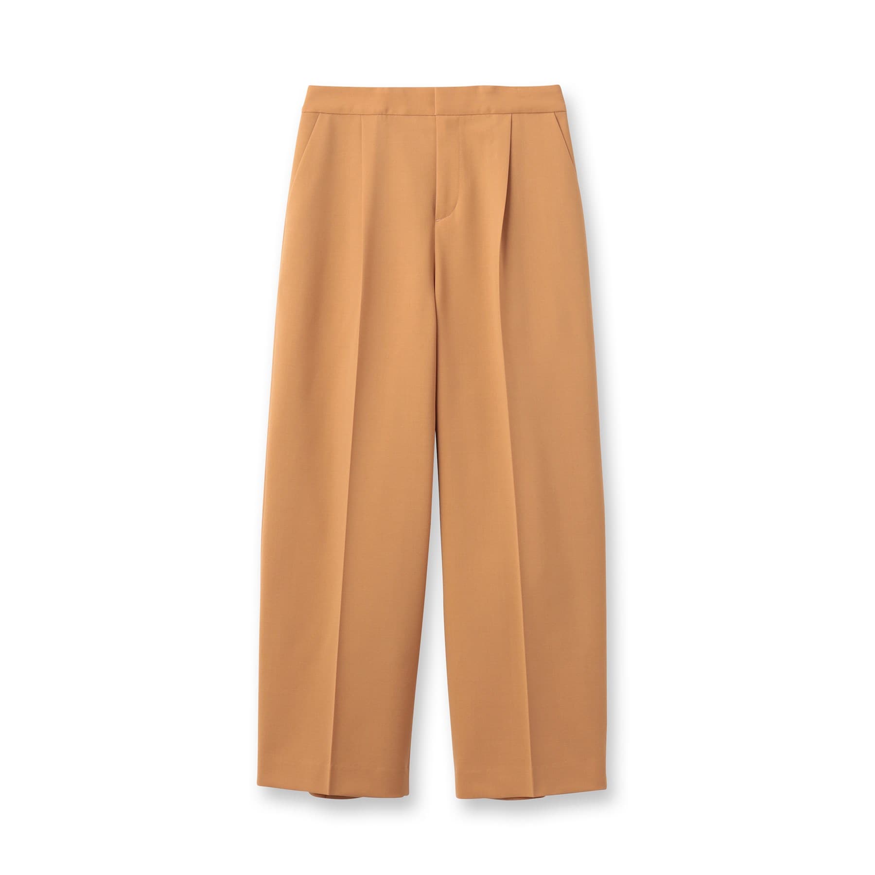 Reflect Reflect 【Hand Washable】 Style Up Wide Pants