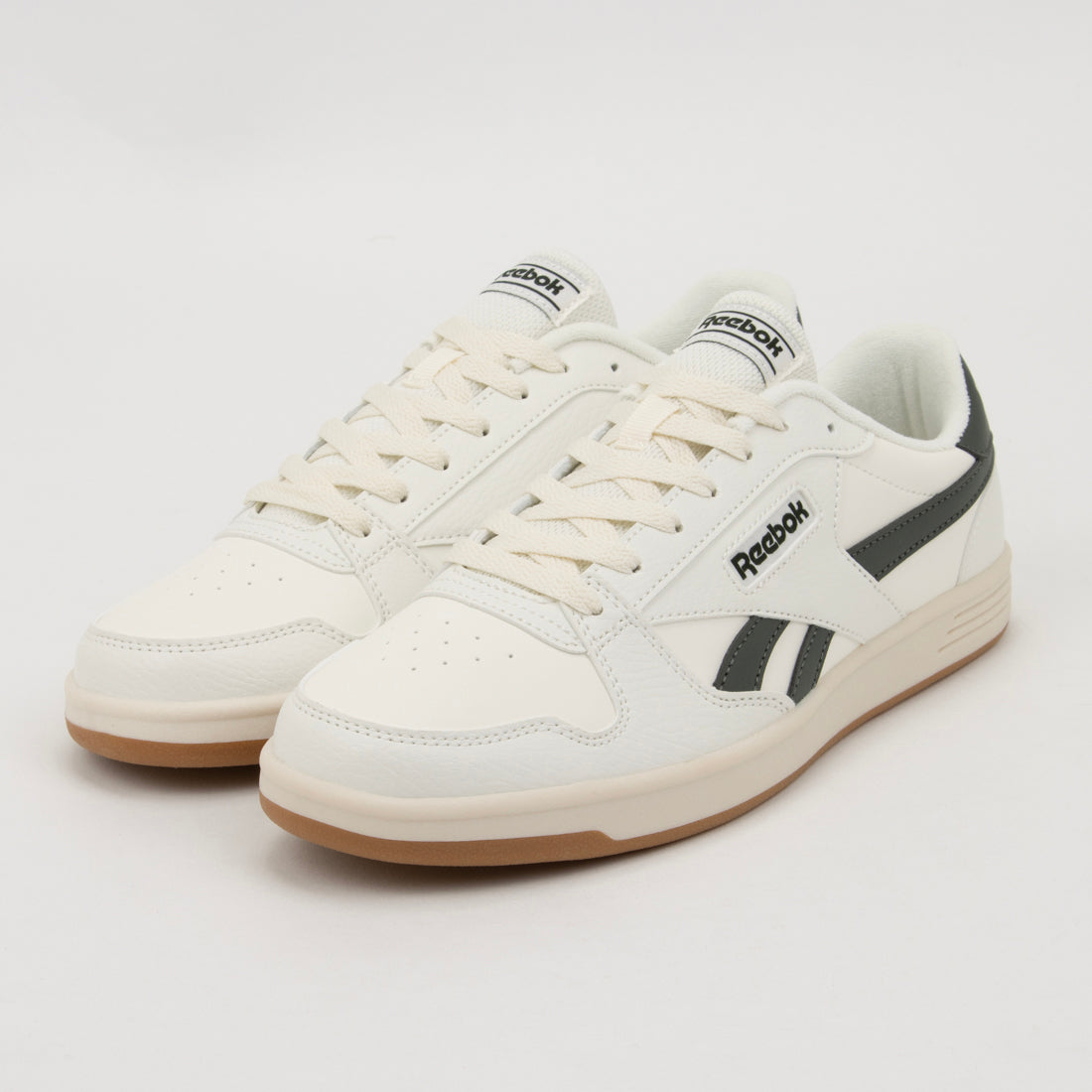 マッチ プライム / REEBOK MATCH PRIME (チョーク/グリットグリーン) チョーク/グリットグリーン